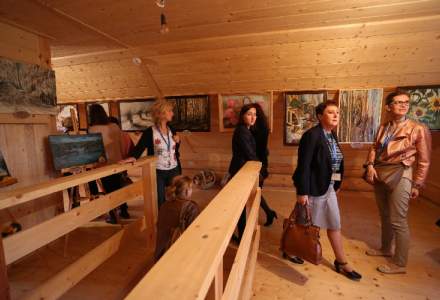 Zdjęcie z konferencji agroturystycznej